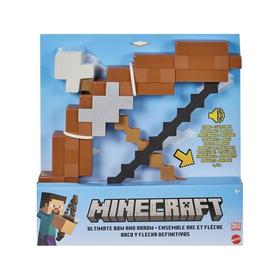 minecraft-arco-y-flecha