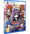 Phantom Breaker Battle Grounds Ultimate D1 Edition Ps5