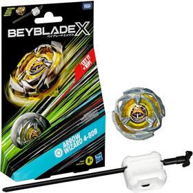 Beyblade Arrow Wizard Bey Bbx Starter Pack
