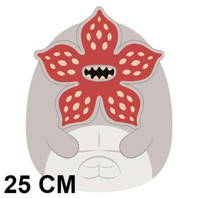 Demogordon Squismallows Stranger Things