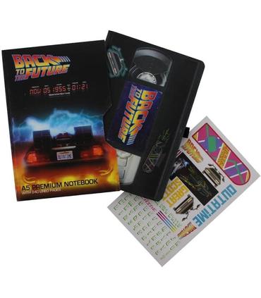 libreta-premium-vhs-regreso-al-futuro