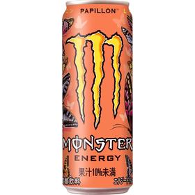 Bebida Energetica Monster Energy Drink Papillon