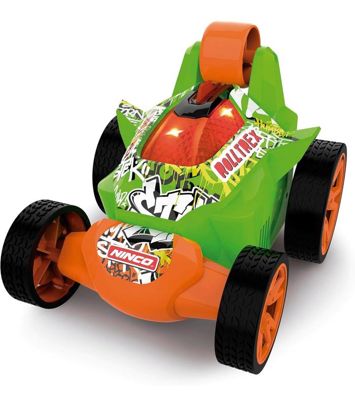 ninco-rolltrex-green