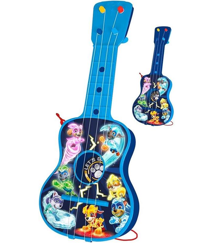 guitarra-4-cuerdas-paw-patrol