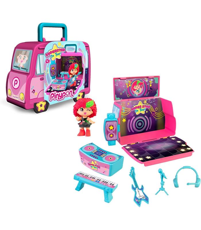 pinypon-super-star-on-tour