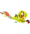 Hot Wheels Monster Trucks Race & Chase