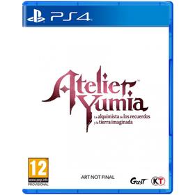 Atelier Yumi La Alquimista Recuerdos y Tierra iluminada Ps4