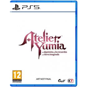 Atelier Yumi La Alquimista Recuerdos y Tierra iluminada Ps5