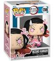 Figura Funko Pop Dragon Slayer Nezuko ( Demon Form )