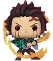 Figura Funko Pop Dragon Slayer Tanjiro ( Sun Breathing )