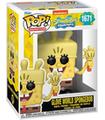 Figura Funko Pop Bob Esponja Glove Light