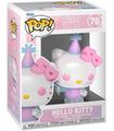 Figura Funko Pop Sanrio: Hk50th- Hk W/ Balloons