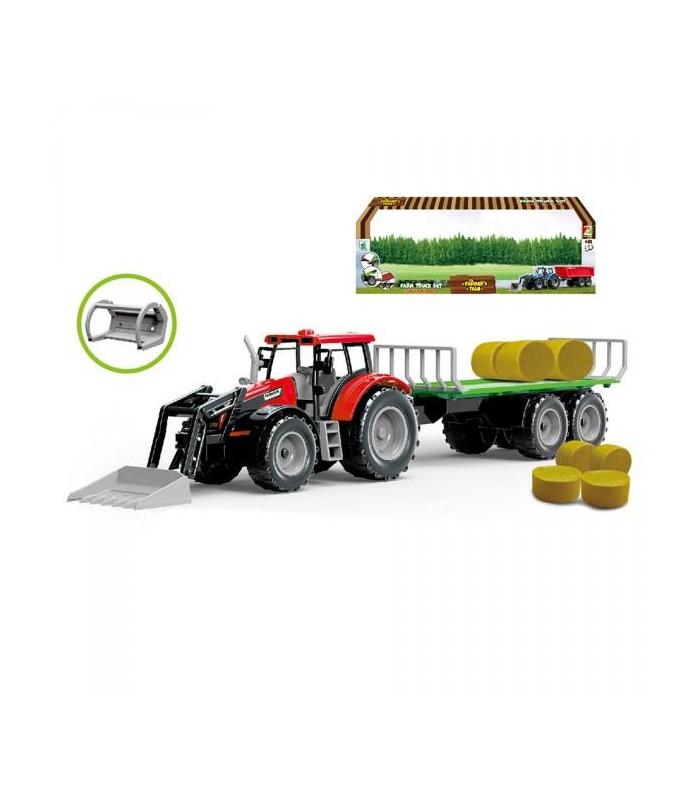 tractor-granja-con-remolque