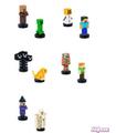 Minecraft Figura Pack De 2 Surtidos Blister