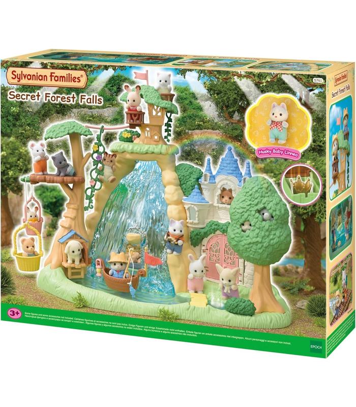 cascada-secreta-sylvanian