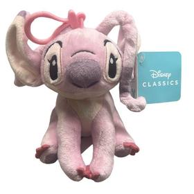 stitch-llavero-de-peluche-con-clip-lila