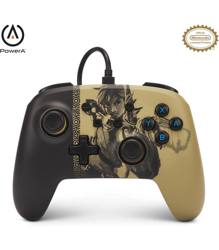 mando-wired-controller-ancient-archer-switch