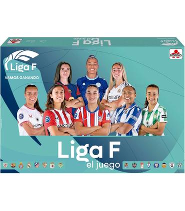 la-liga-femenina-el-juego-2024-2025