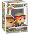 Figura Funko Pop One Piece Nami