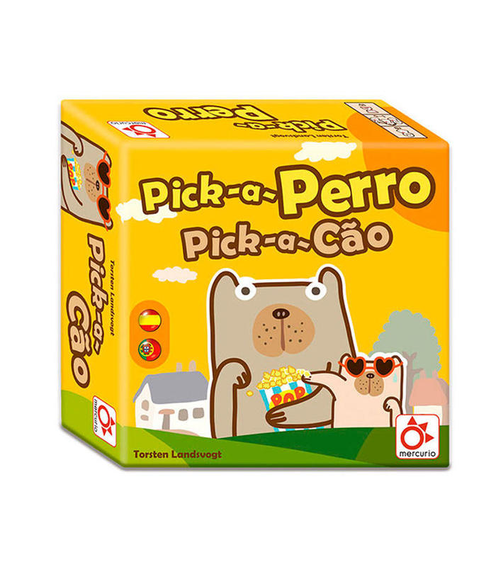 pick-a-perro