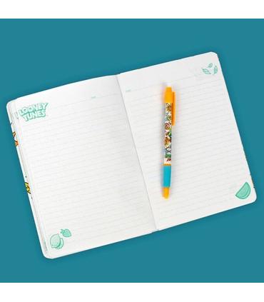 cuaderno-tapa-dura-looney-tunes-tweety