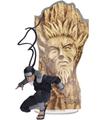 Figura Banpresto Naruto Shippuden Panel S. Sarutobi Hiruze