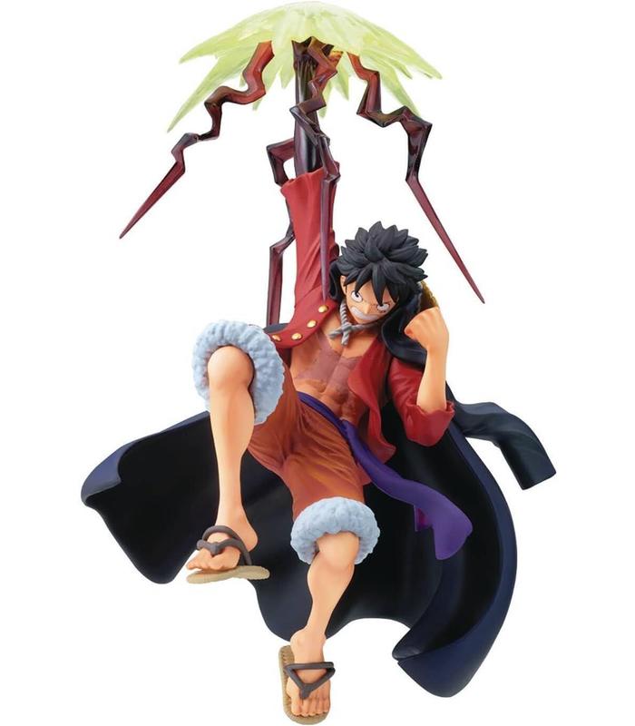 figura-banpresto-one-piece-battle-record-monkey-d-luffy