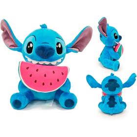 peluche-stich-con-sandia-25cm
