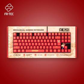 one-piece-keyboard-luffy-pc-fr-tec