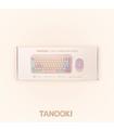 Tanooki Pack Keyboard + Mouse Pc Fr-Tec