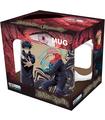 Jujutsu Kaisen - Mug - 320 Ml - Quartet