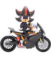 Sonic 3 Movie  5" Figure W/vehicle (Moto Shadow)