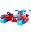 Spidey Vehiculo Spidey Team Split Racer