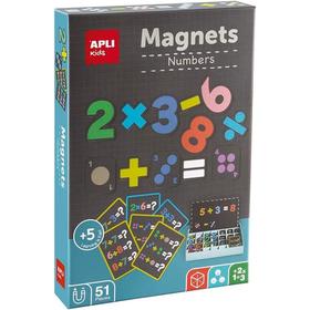 c-magnetico-numeros-51u