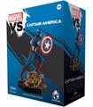 Figura Marvel vs Capitan America