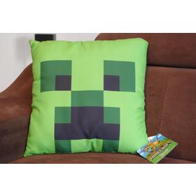 cojin-minecraft-creeper-40x40cm