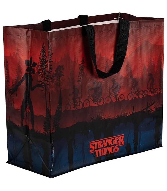 bolsa-compra-reutilizable-stranger-things