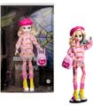 Monster High Wednesday Muñeca Edin