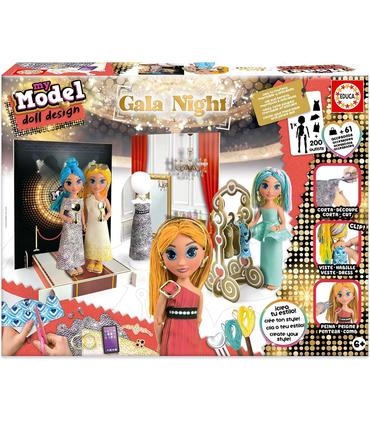 my-model-doll-design-gala-night