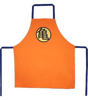delantal-dragon-ball-kanji-kame-tortuga