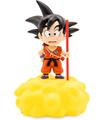 Goku On The Cloud Light Up Figurine Figura