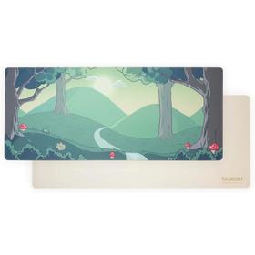 alfombrilla-xxl-tanooki-deskmat-yuki