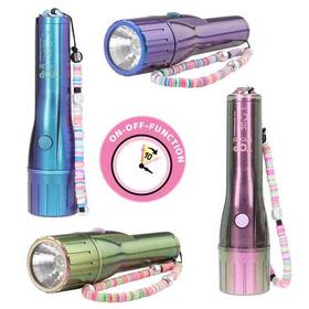 topmodel-linterna-con-temporizador