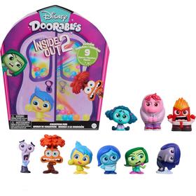 doorables-inside-out-2-collector-9-figuras