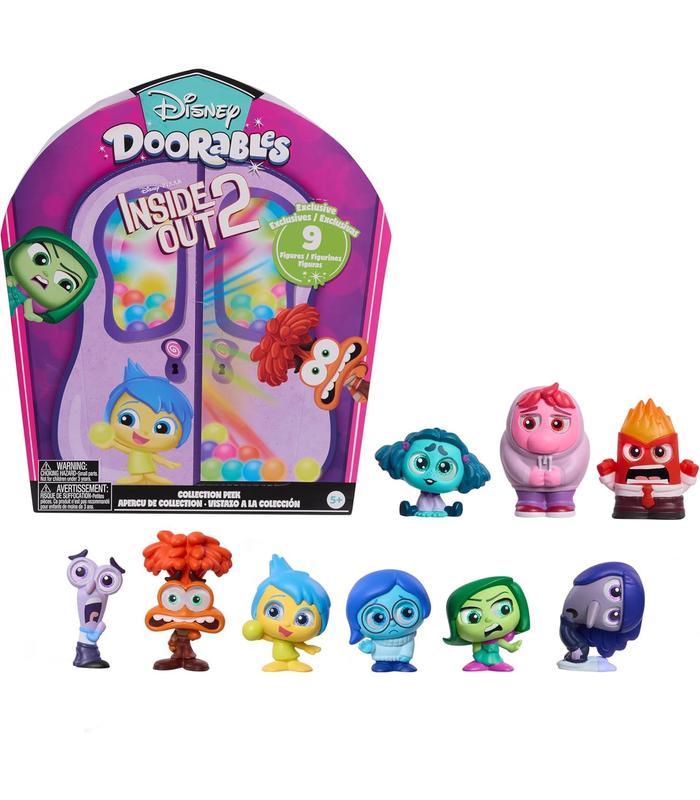 doorables-inside-out-2-collector-9-figuras