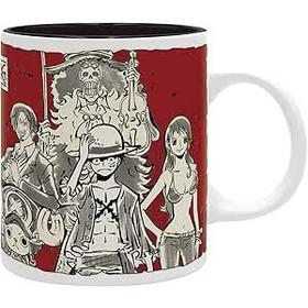 One Piece - Mug - 320 Ml - Luffy´s Crew