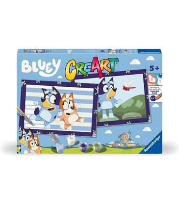 creart-bluey