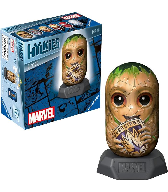 puzzle-3d-marvel-groot