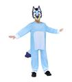 Disfraz Infantil Bluey 2-3 Años