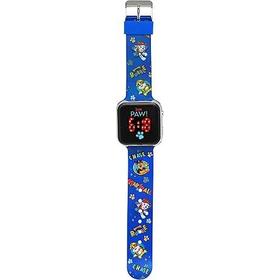 reloj-led-paw-patrol